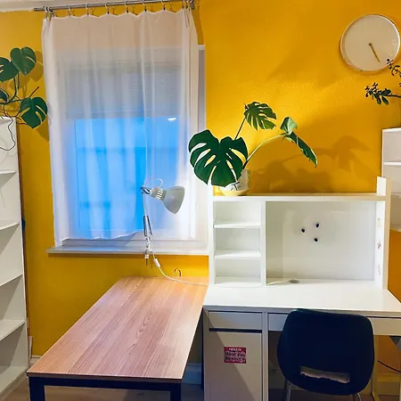 Charming Serviced In Marbach Am Neckar, Germany شقة *