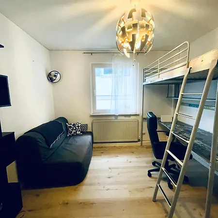 Apartment Charming Serviced In Marbach Am Neckar, Germany *