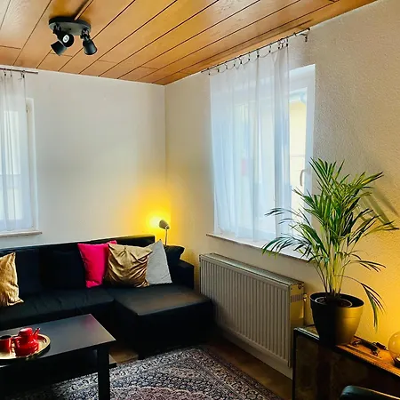 Charming Serviced In Marbach Am Neckar, Germany Apartment Marbach am Neckar