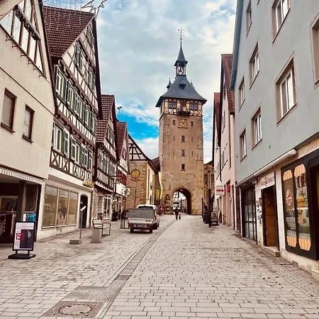 Charming Serviced In Marbach Am Neckar, Germany *