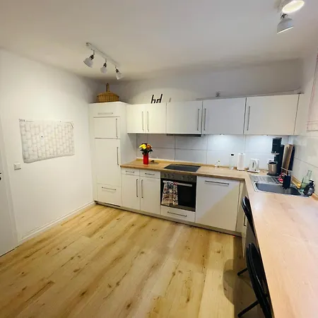 Charming Serviced In Marbach Am Neckar, Germany مارباخ أم نيكار