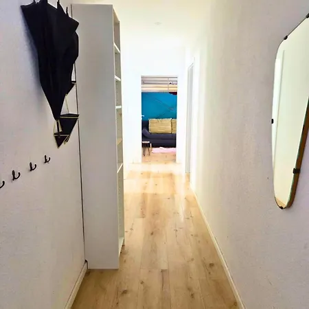 Charming Serviced In Marbach Am Neckar, Germany شقة *