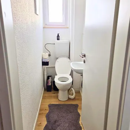 Apartment Charming Serviced In Marbach Am Neckar, Germany